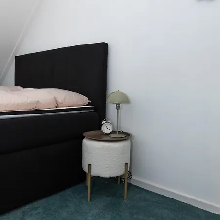 Bij Ruysch Voor 4 Personen Apartamento