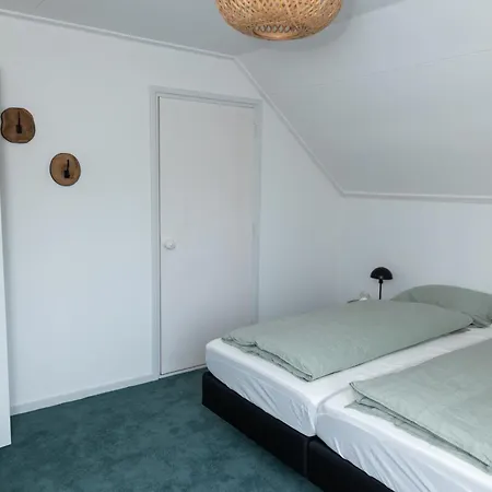 Bij Ruysch Voor 4 Personen Apartamento *