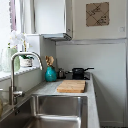 Bij Ruysch Voor 4 Personen Apartment *