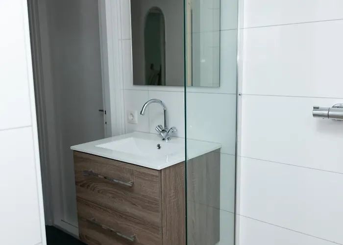 Bij Ruysch Voor 4 Personen Lägenhet Lieren