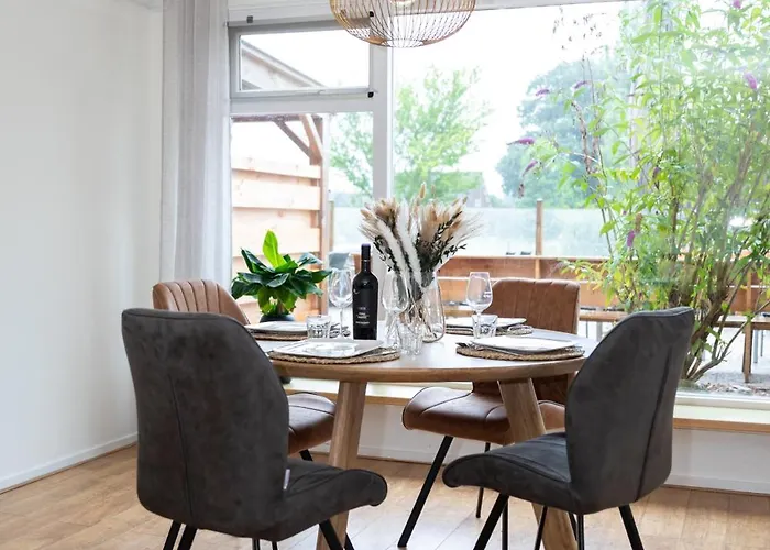 Bij Ruysch Voor 4 Personen Апартаменты