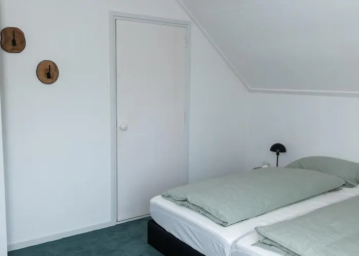 Bij Ruysch Voor 4 Personen Lägenhet *