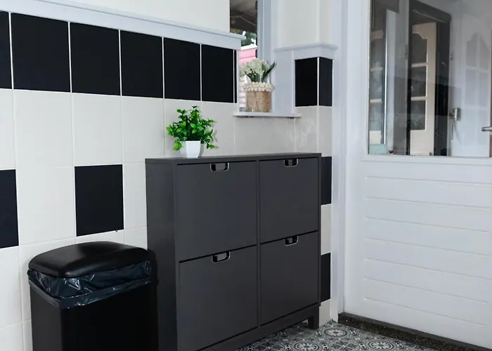 Апартаменты Bij Ruysch Voor 4 Personen *