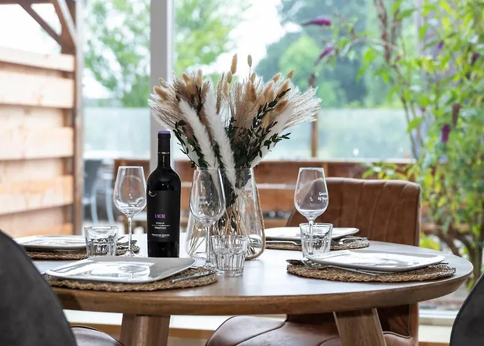 Апартаменты Bij Ruysch Voor 4 Personen *