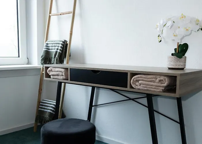 Lägenhet Bij Ruysch Voor 4 Personen