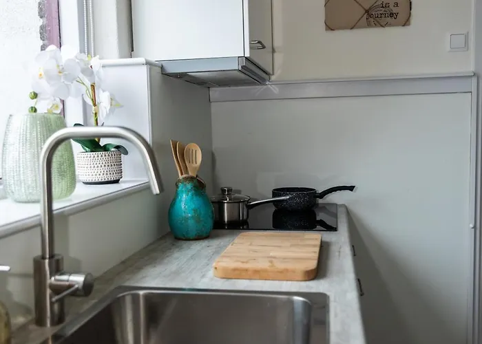 Bij Ruysch Voor 4 Personen Апартаменты *