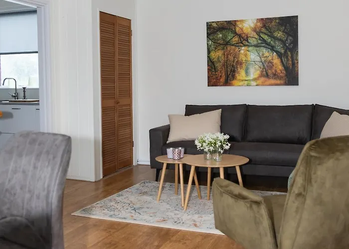 Lägenhet Bij Ruysch Voor 4 Personen *