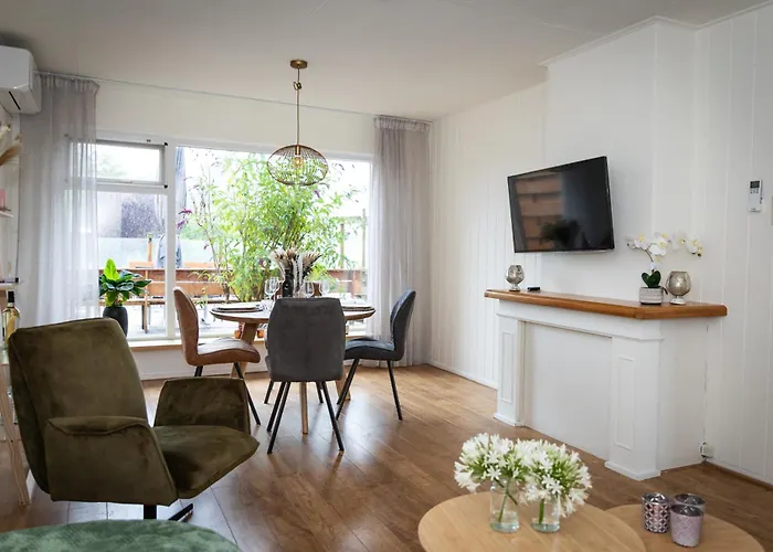 Lägenhet Bij Ruysch Voor 4 Personen Lieren